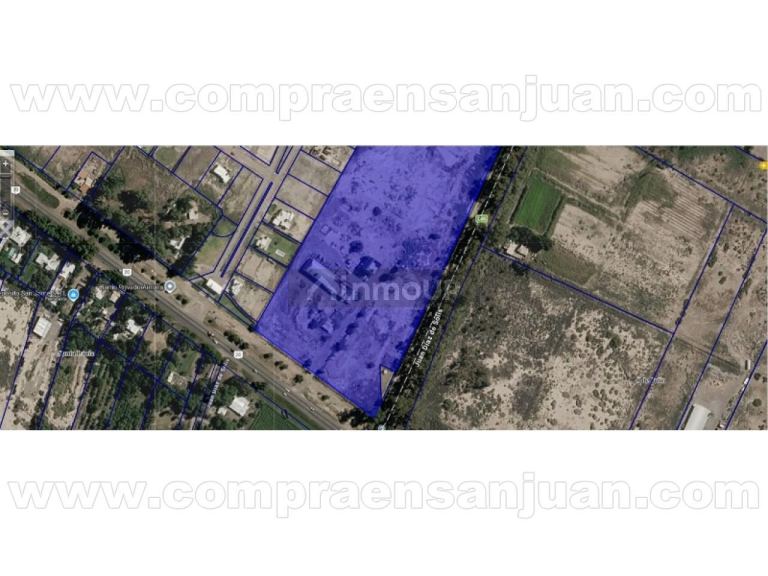 Lote en Venta en Capital, San Juan