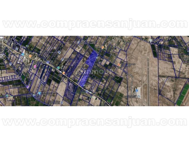 Lote en Venta en Capital, San Juan
