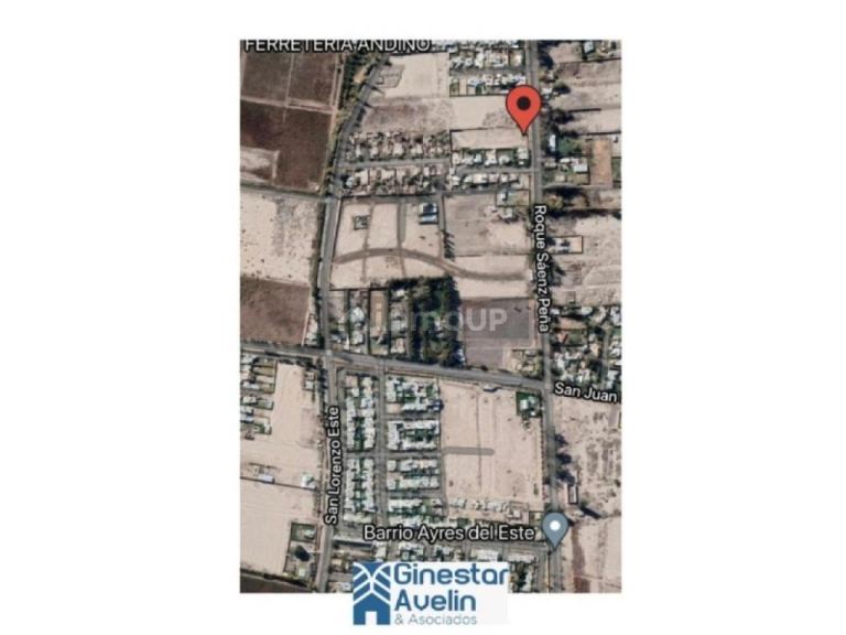 Lote en Venta en Capital, San Juan