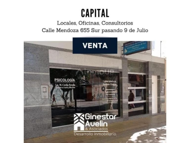 Local Comercial en Venta en Capital, San Juan
