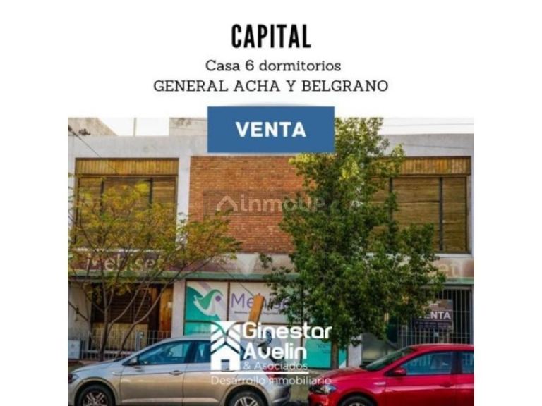 Casa en Venta en Capital, San Juan