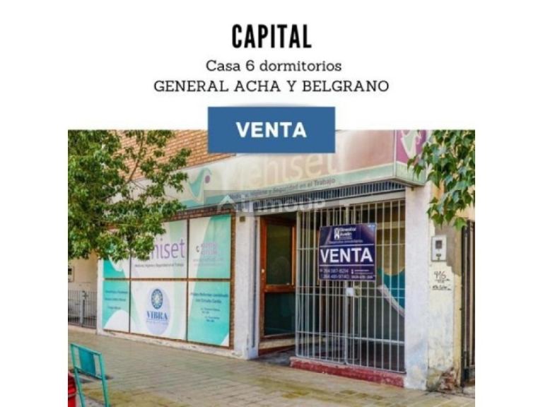 Casa en Venta en Capital, San Juan