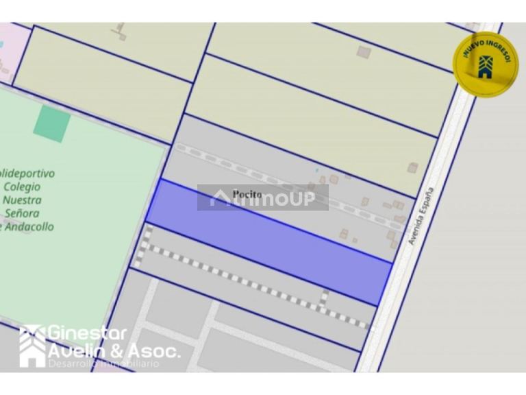 Lote en Venta en Capital, San Juan