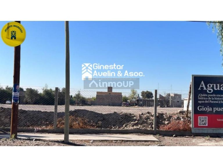 Lote en Venta en Capital, San Juan