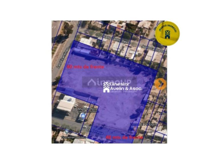 Lote en Venta en Capital, San Juan