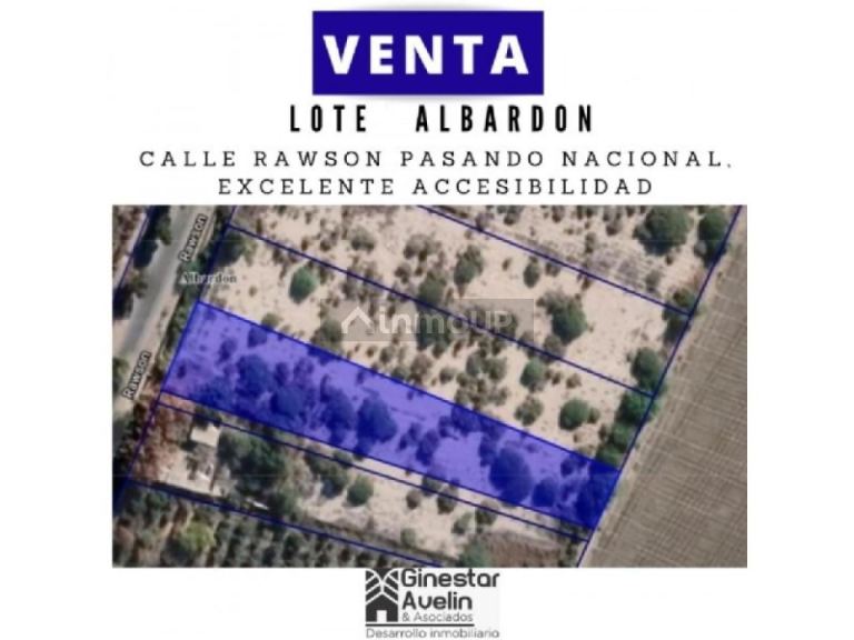 Lote en Venta en Capital, San Juan