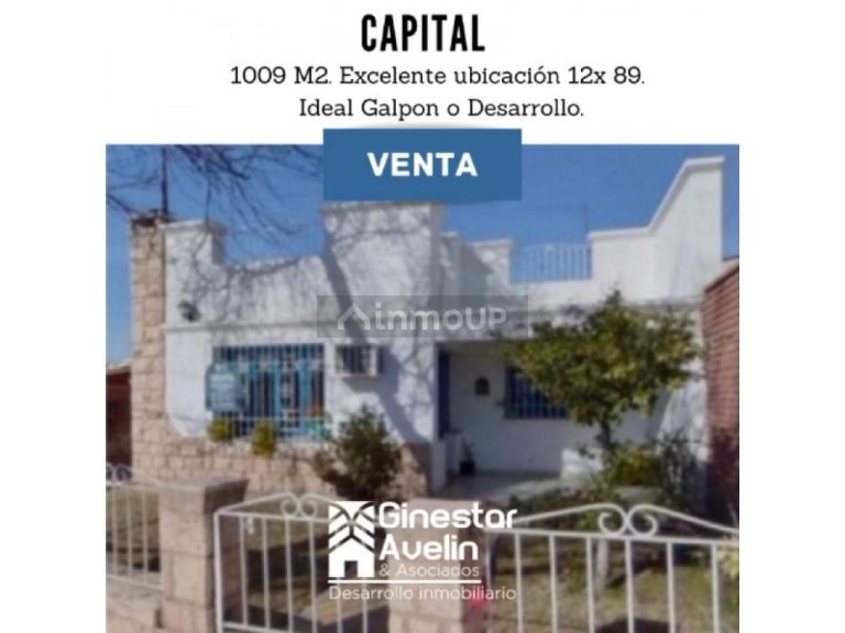 Casa en Venta en Capital, San Juan