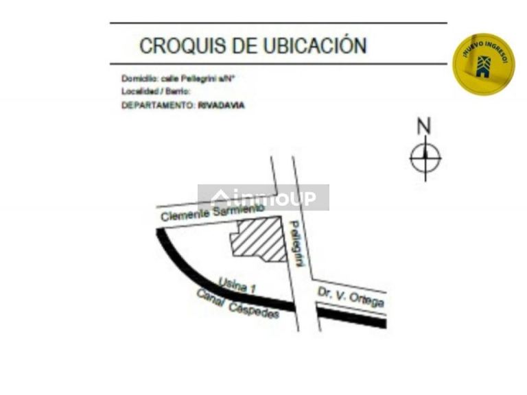 Lote en Venta en Capital, San Juan