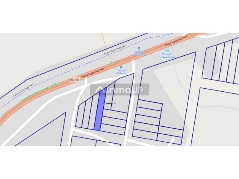 Lote en Venta en Capital, San Juan