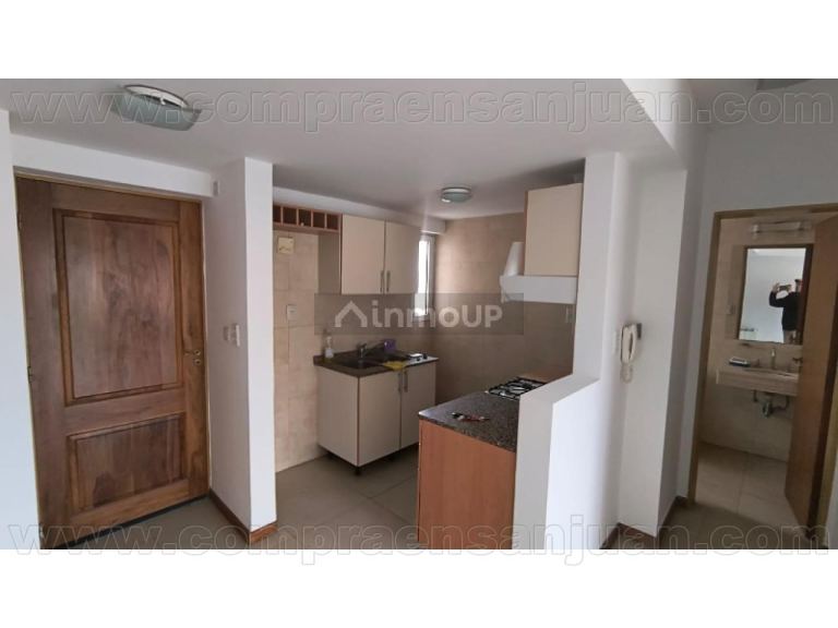Departamento en Alquiler en Capital, San Juan