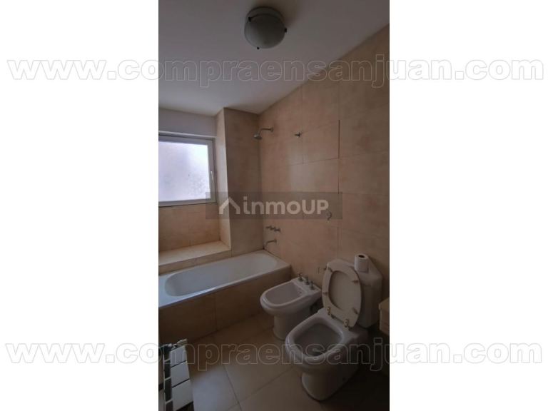 Departamento en Alquiler en Capital, San Juan