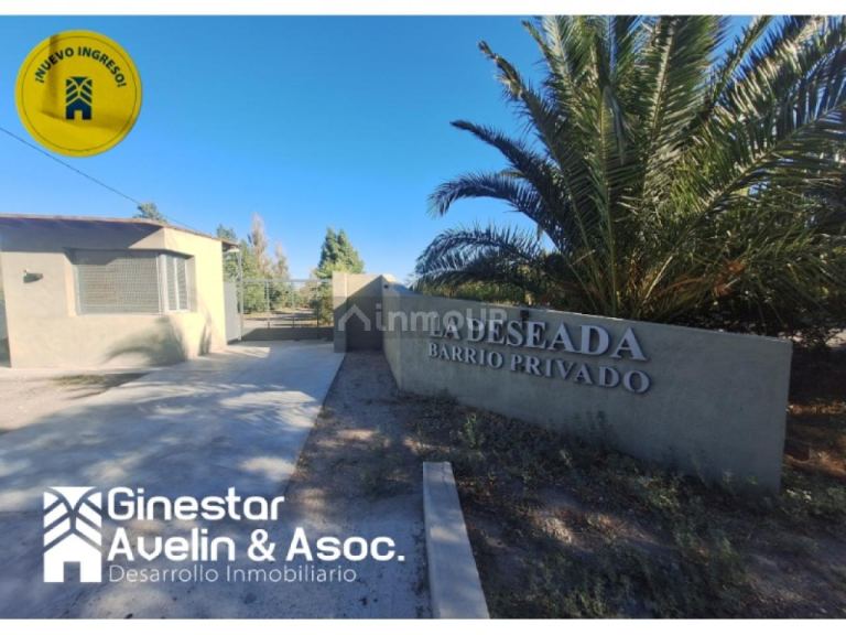 Lote en Venta en Capital, San Juan