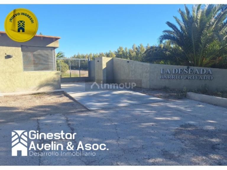 Lote en Venta en Capital, San Juan