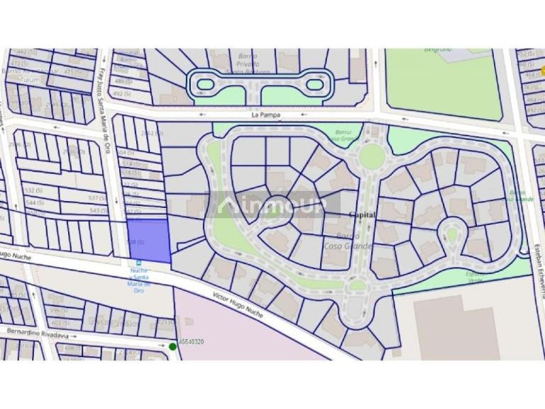 Lote en Venta en Capital, San Juan