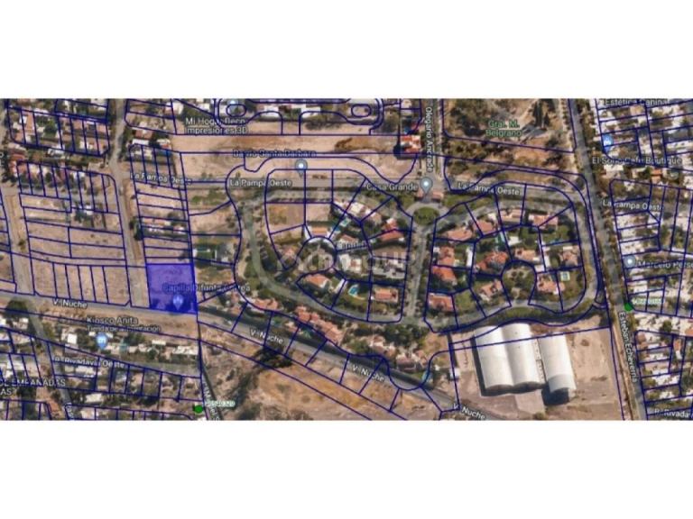 Lote en Venta en Capital, San Juan