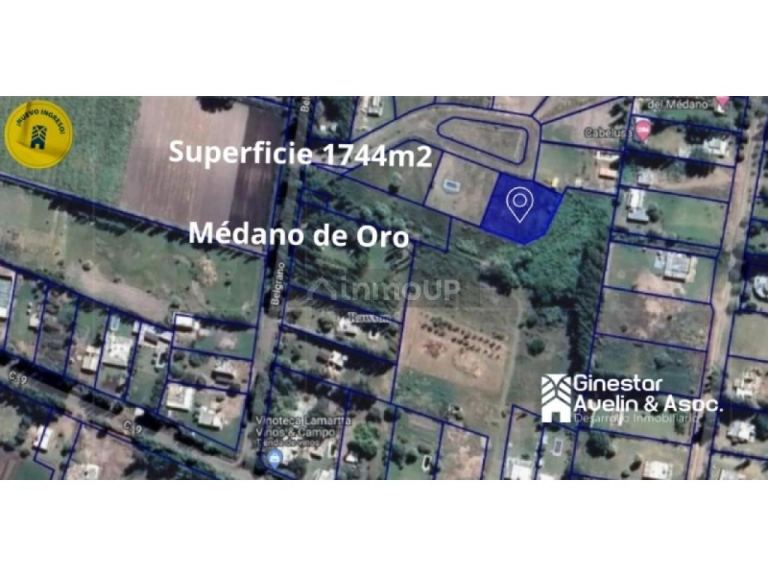 Lote en Venta en Capital, San Juan
