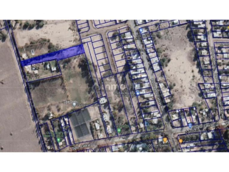 Lote en Venta en Capital, San Juan