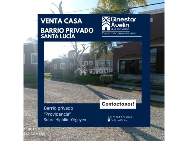 Casa en Venta en Capital, San Juan