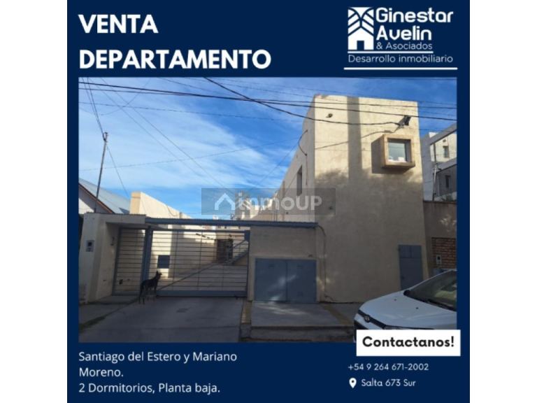 Departamento en Venta en Capital, San Juan