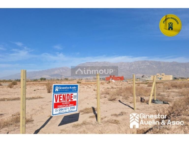 Lote en Venta en Capital, San Juan