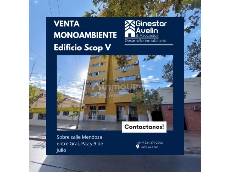 Departamento en Venta en Capital, San Juan