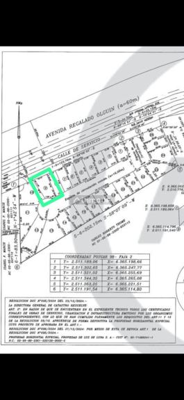 Lote en Venta en Las Heras, Mendoza