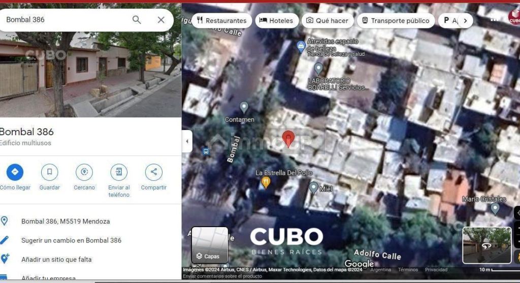 Terreno en Venta en Guaymallen, Mendoza