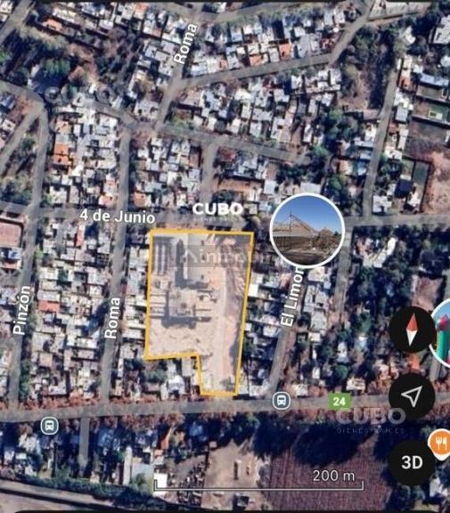 Galpon en Venta en Guaymallen, Mendoza