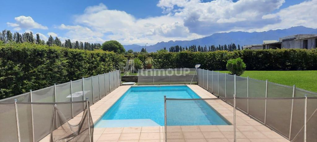 Casa en Alquiler Temporario en Lujan de Cuyo, Mendoza