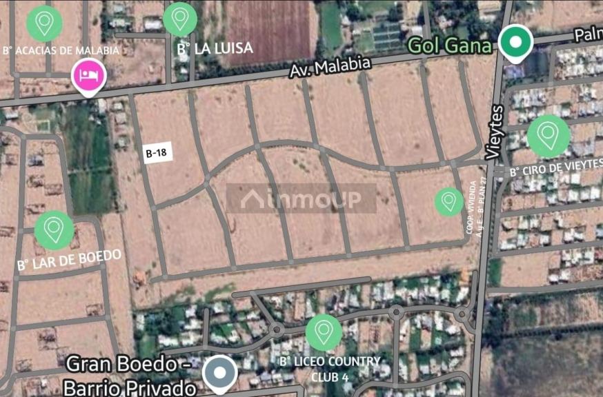Lote en Venta en Lujan de Cuyo, Mendoza