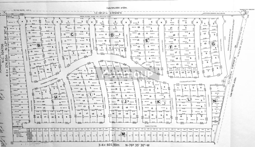 Lote en Venta en Lujan de Cuyo, Mendoza