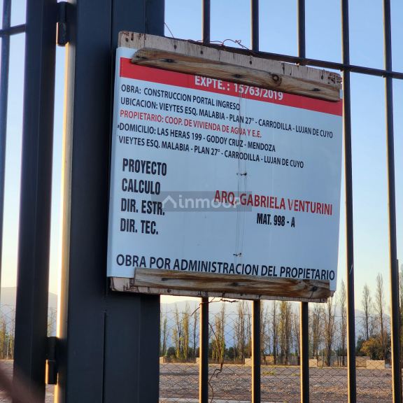 Lote en Venta en Lujan de Cuyo, Mendoza
