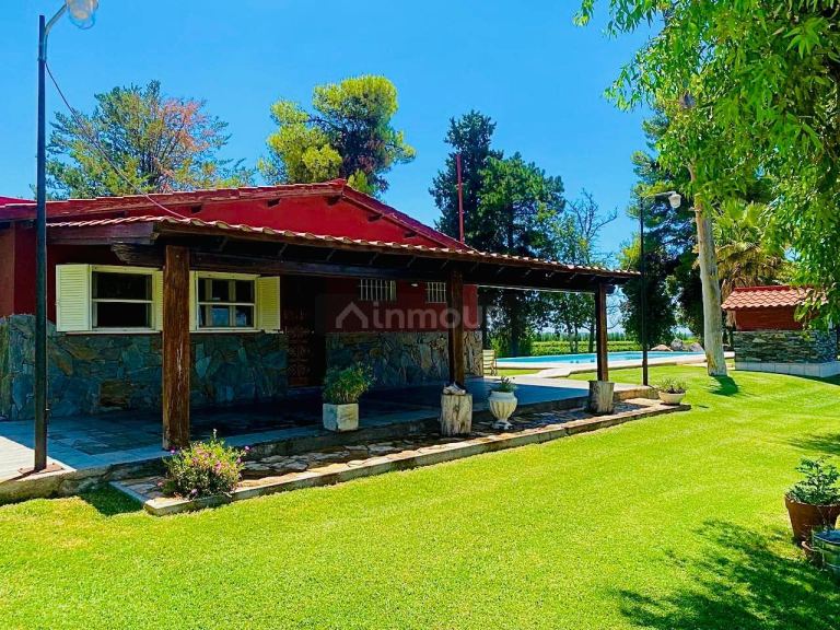 Finca en Venta en Lujan de Cuyo, Mendoza