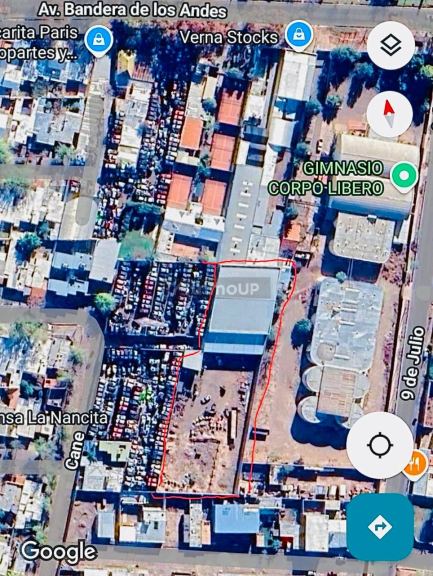 Galpon en Venta en Guaymallen, Mendoza