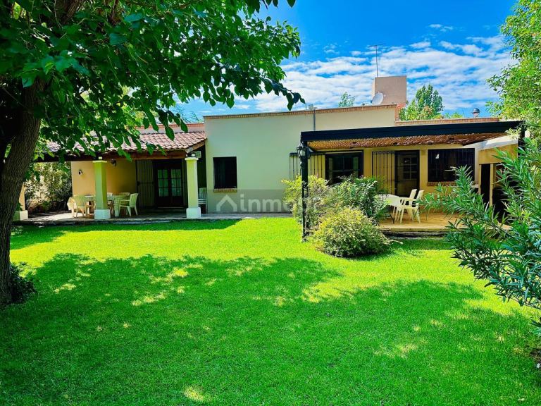 Casa en Venta en Lujan de Cuyo, Mendoza