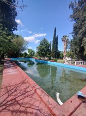 Las Heras Paso Hondo