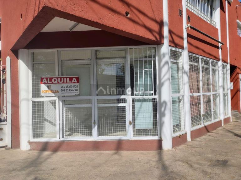 Local Comercial en Alquiler en Godoy Cruz, Mendoza