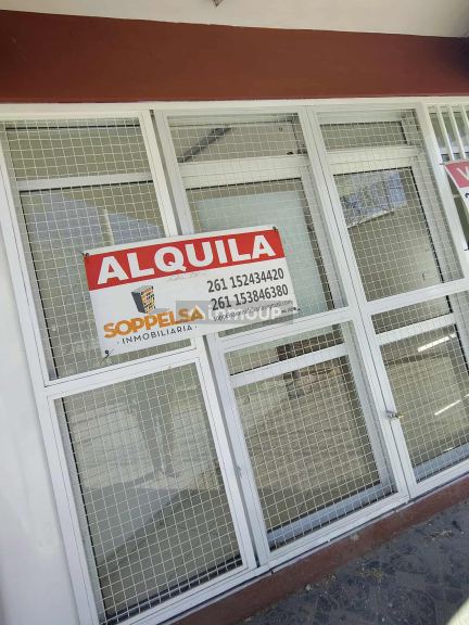 Local Comercial en Alquiler en Godoy Cruz, Mendoza