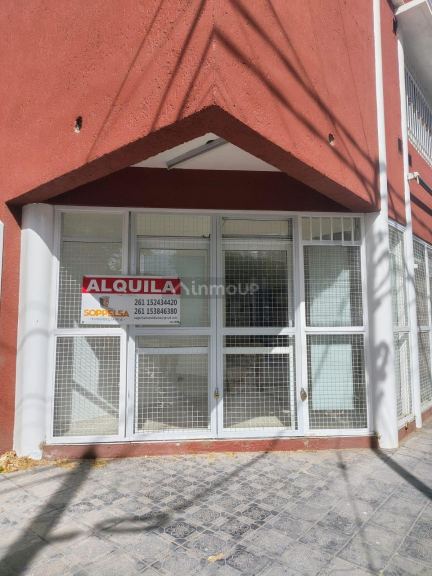 Local Comercial en Alquiler en Godoy Cruz, Mendoza