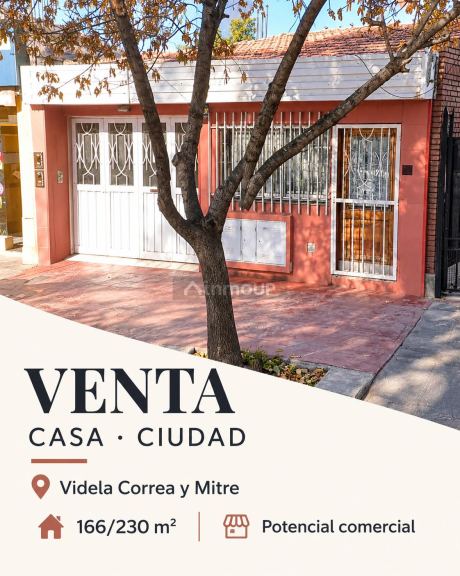 Casa en Venta en Capital, Mendoza