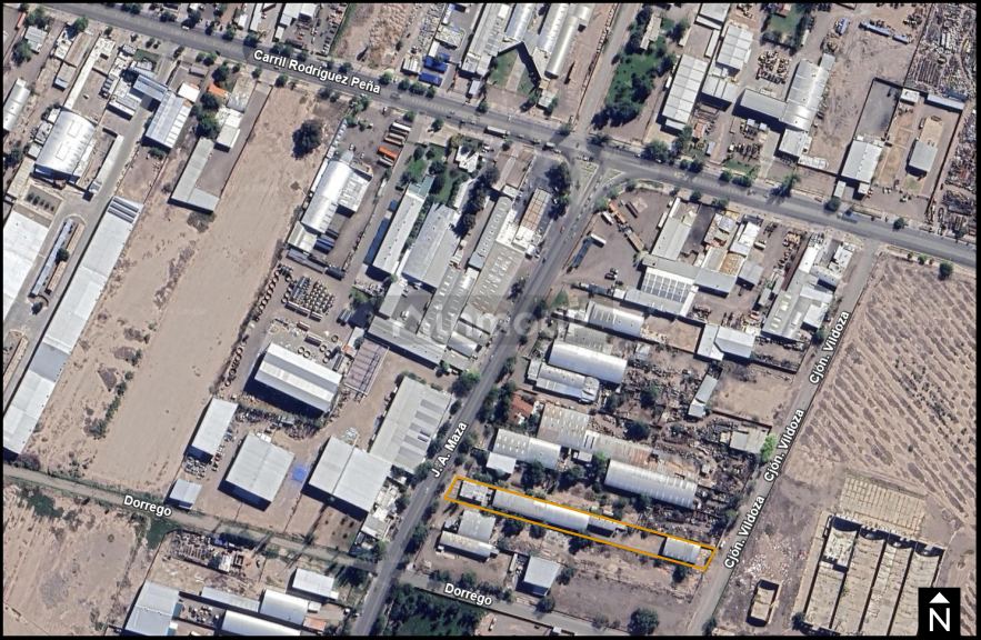 Galpon en Venta en Maipu, Mendoza