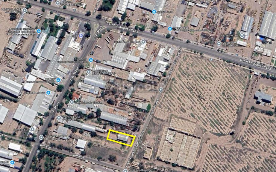 Galpon en Venta en Maipu, Mendoza