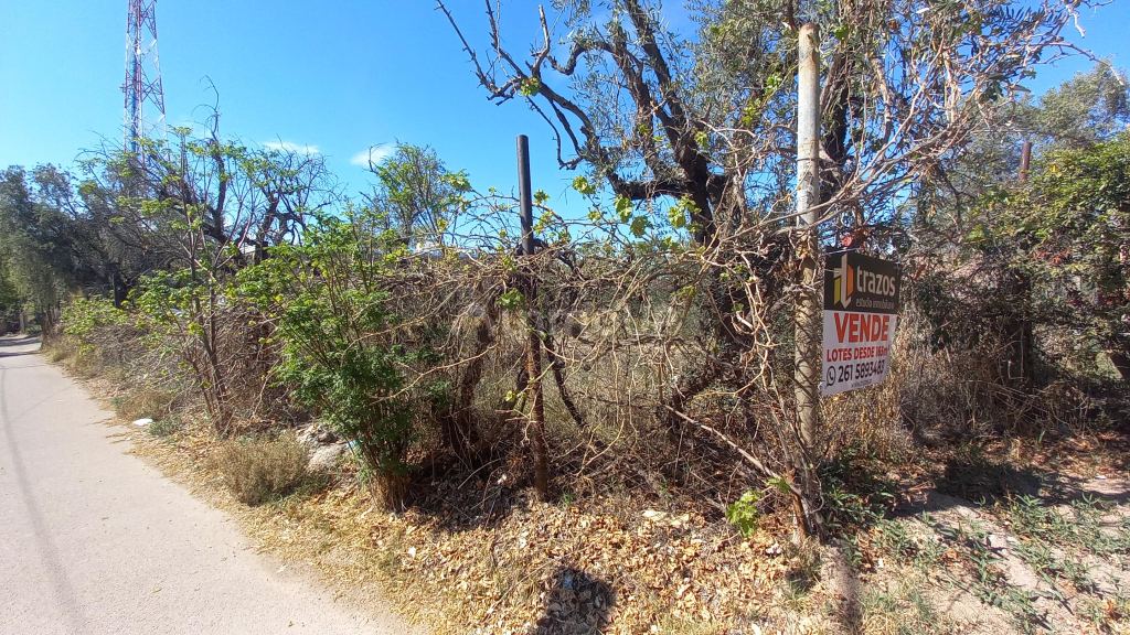 Lote en Venta en Godoy Cruz, Mendoza
