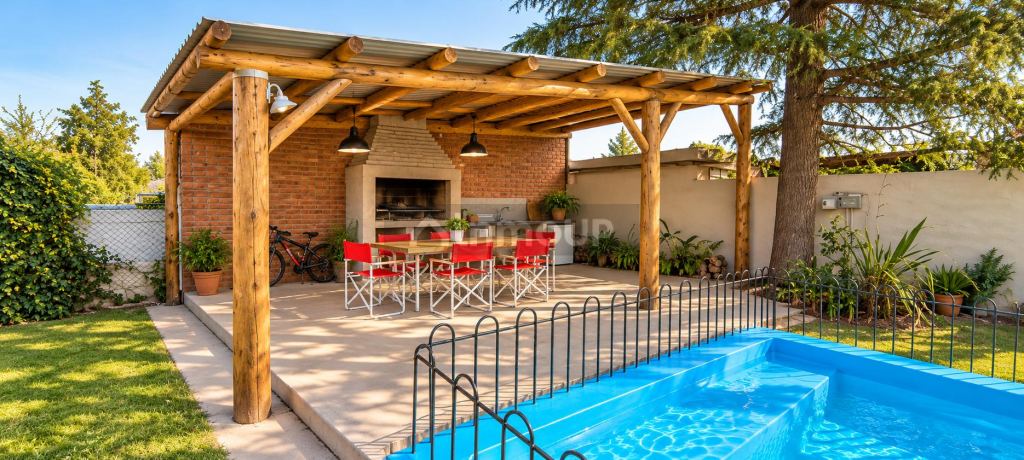 Casa en Venta en Lujan de Cuyo, Mendoza