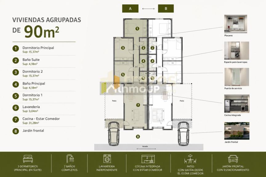 Casa en Venta en Lujan de Cuyo, Mendoza
