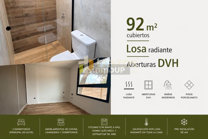 Casa en Venta en Lujan de Cuyo, Mendoza