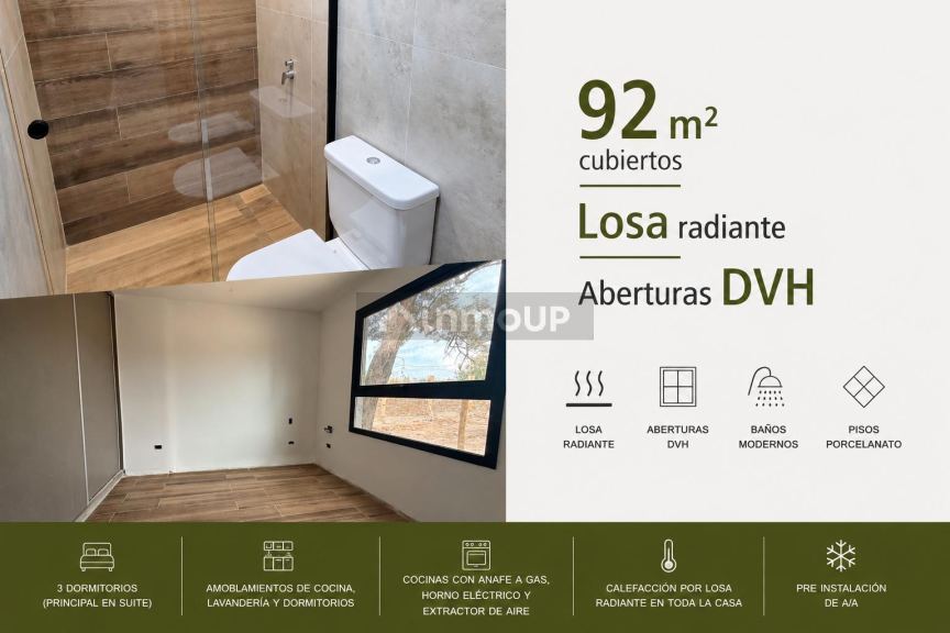 Casa en Venta en Lujan de Cuyo, Mendoza