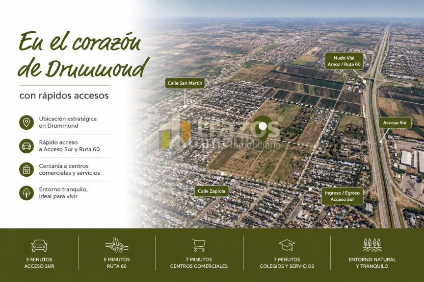 Casa en Venta en Lujan de Cuyo, Mendoza