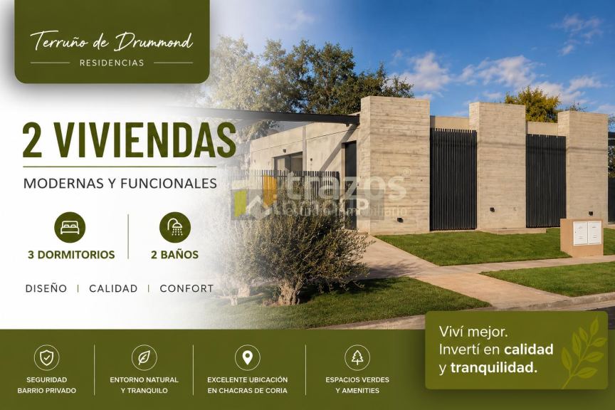 Casa en Venta en Lujan de Cuyo, Mendoza