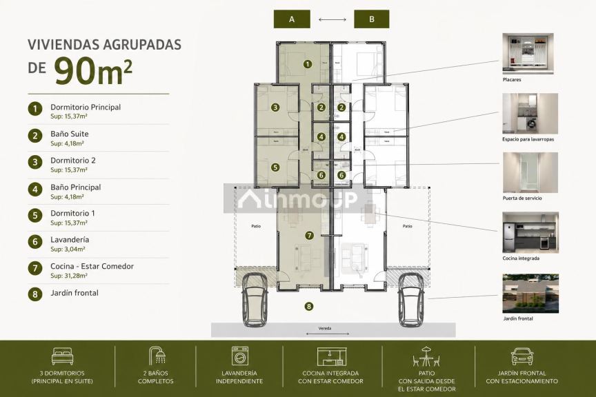 Casa en Venta en Lujan de Cuyo, Mendoza